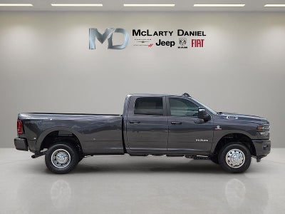 2026 RAM Ram 3500 RAM 3500 BIG HORN CREW CAB 4X4 8' BOX