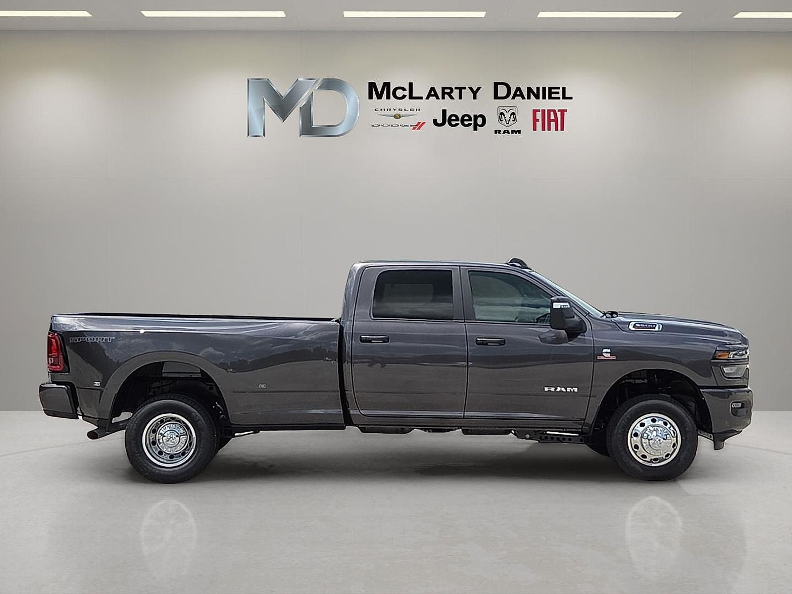 2026 RAM Ram 3500 RAM 3500 BIG HORN CREW CAB 4X4 8' BOX