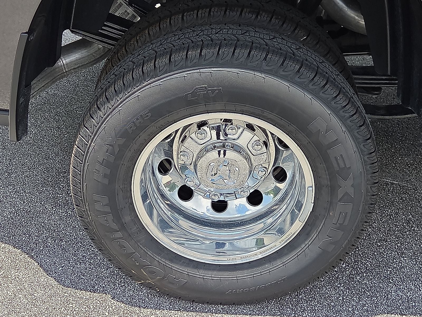 2026 RAM Ram 3500 RAM 3500 BIG HORN CREW CAB 4X4 8' BOX