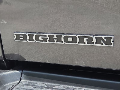 2026 RAM Ram 3500 RAM 3500 BIG HORN CREW CAB 4X4 8' BOX
