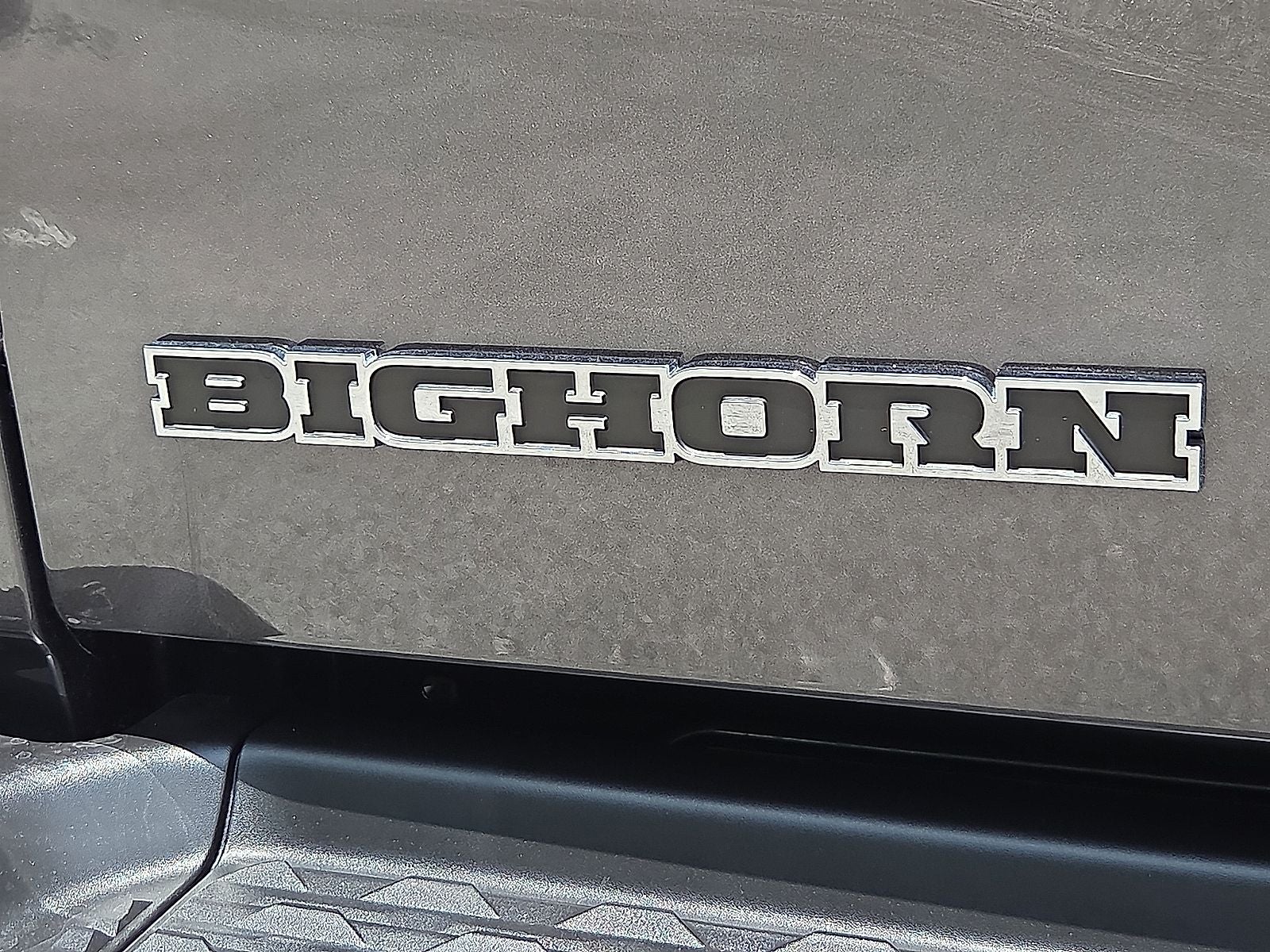 2026 RAM Ram 3500 RAM 3500 BIG HORN CREW CAB 4X4 8' BOX
