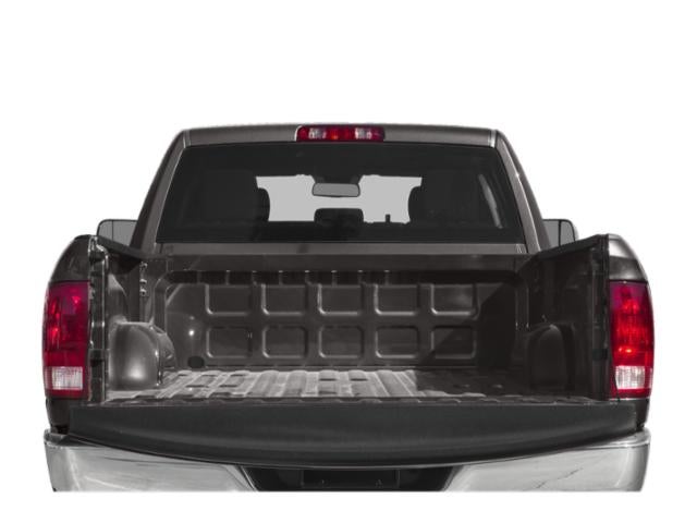 2018 RAM 3500 Big Horn Crew Cab 4x4 8' Box