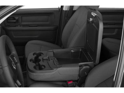 2018 RAM 3500 Big Horn Crew Cab 4x4 8' Box