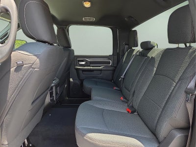 2026 RAM Ram 3500 RAM 3500 BIG HORN CREW CAB 4X4 8' BOX
