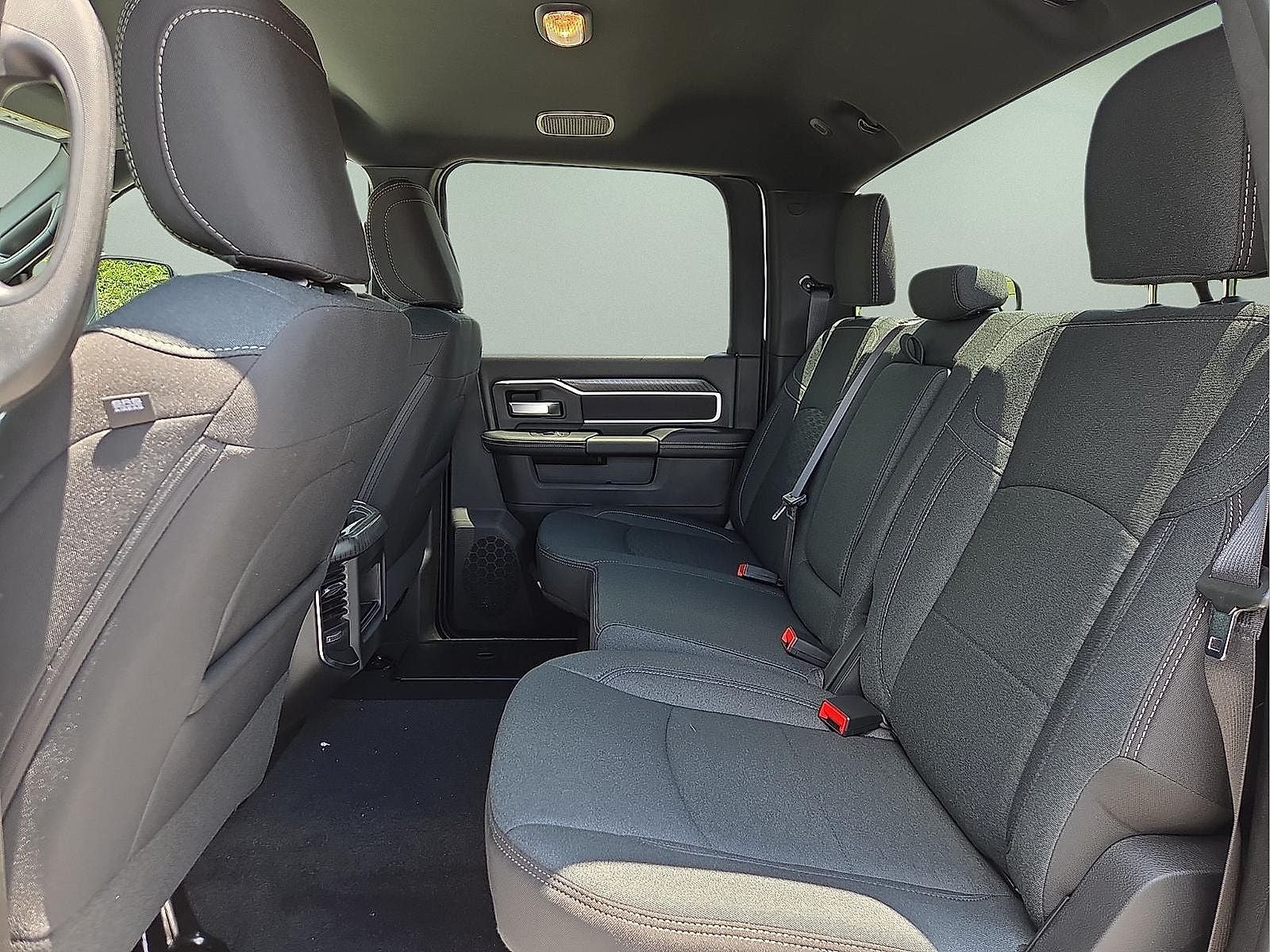 2026 RAM Ram 3500 RAM 3500 BIG HORN CREW CAB 4X4 8' BOX