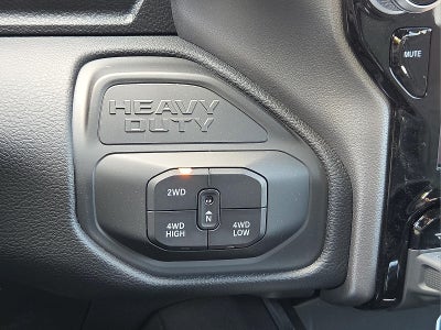 2026 RAM Ram 3500 RAM 3500 BIG HORN CREW CAB 4X4 8' BOX