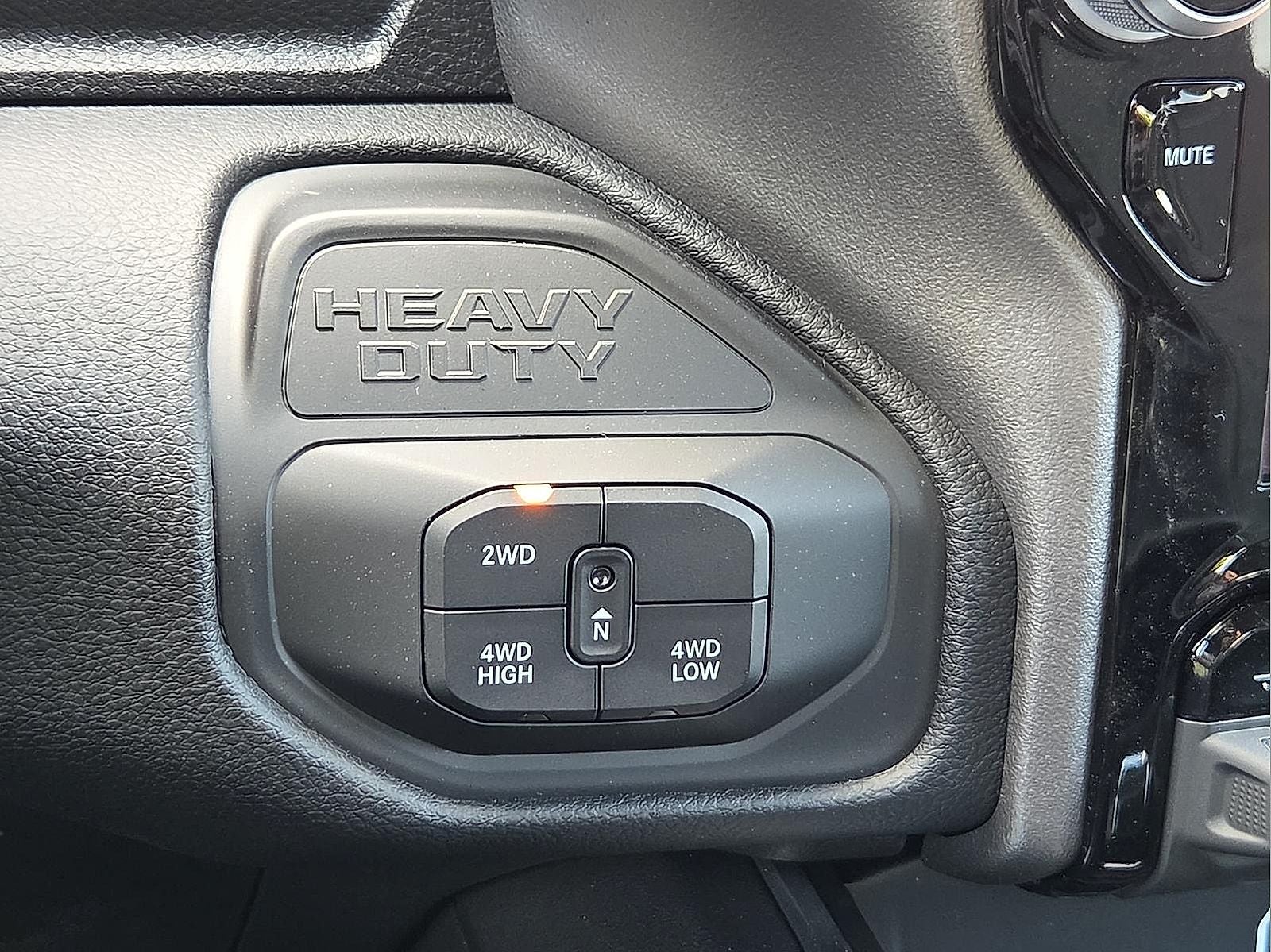 2026 RAM Ram 3500 RAM 3500 BIG HORN CREW CAB 4X4 8' BOX