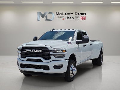 2026 RAM Ram 3500 RAM 3500 BIG HORN CREW CAB 4X4 8' BOX