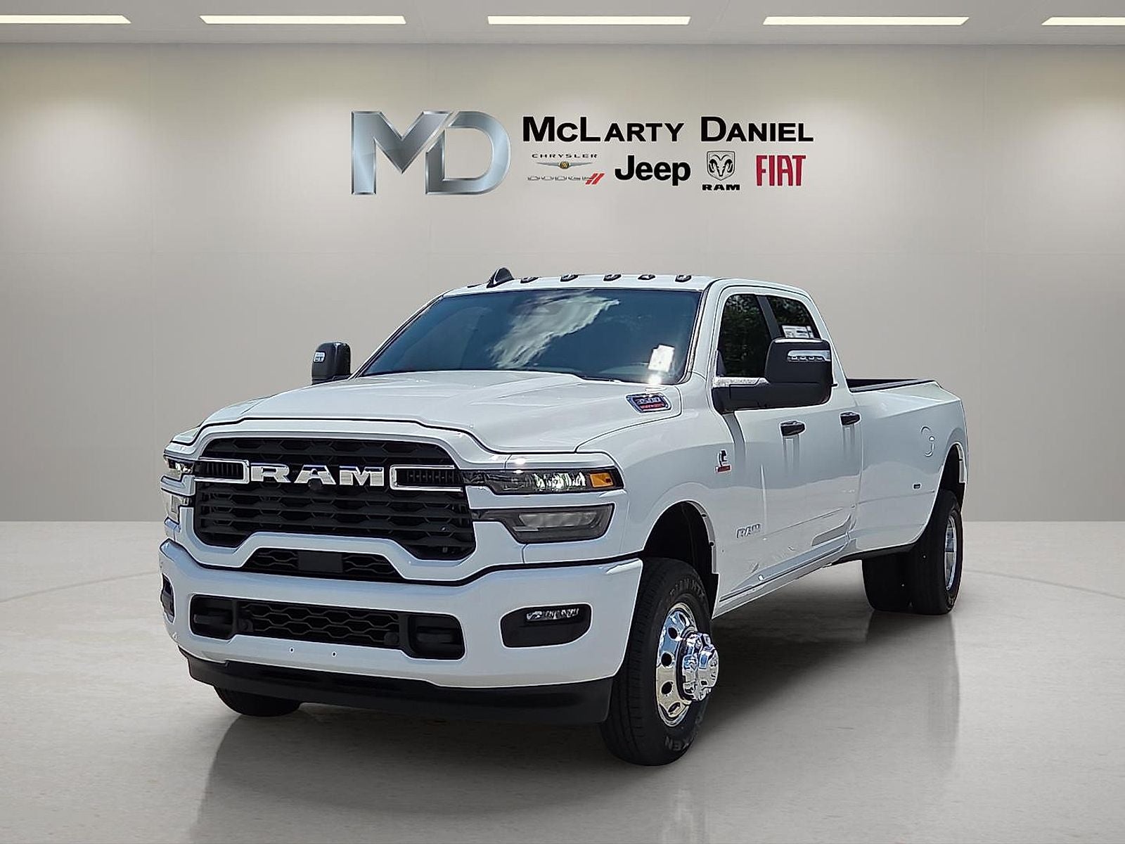 2026 RAM Ram 3500 RAM 3500 BIG HORN CREW CAB 4X4 8' BOX