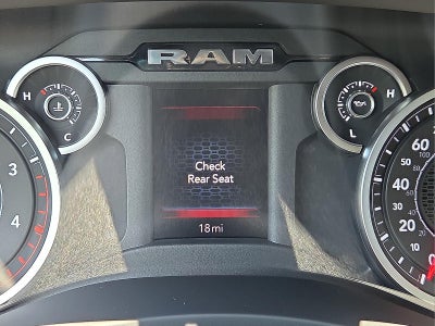 2026 RAM Ram 3500 RAM 3500 BIG HORN CREW CAB 4X4 8' BOX