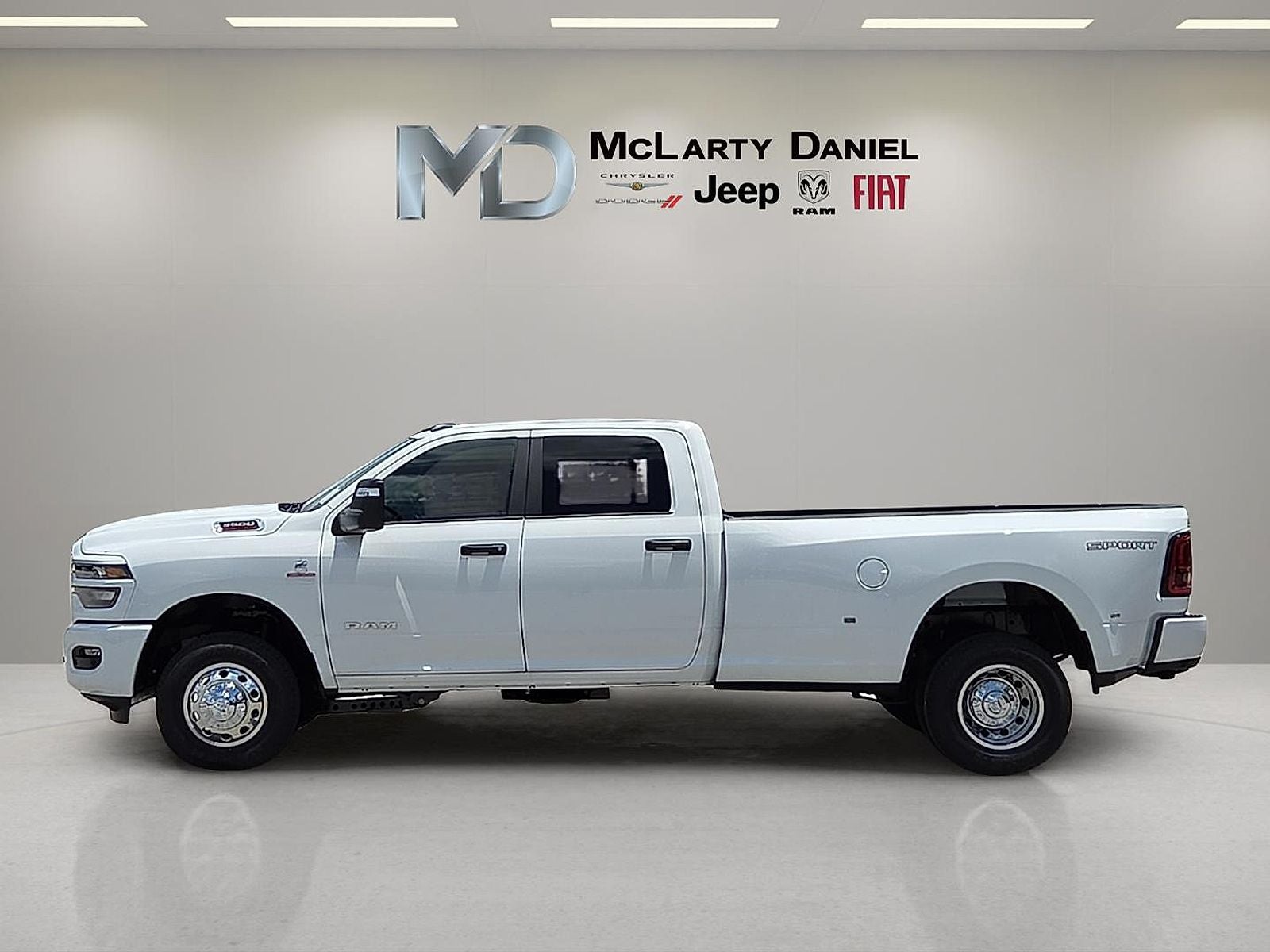 2026 RAM Ram 3500 RAM 3500 BIG HORN CREW CAB 4X4 8' BOX