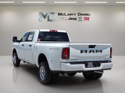 2026 RAM Ram 3500 RAM 3500 BIG HORN CREW CAB 4X4 8' BOX