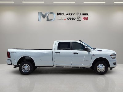 2026 RAM Ram 3500 RAM 3500 BIG HORN CREW CAB 4X4 8' BOX