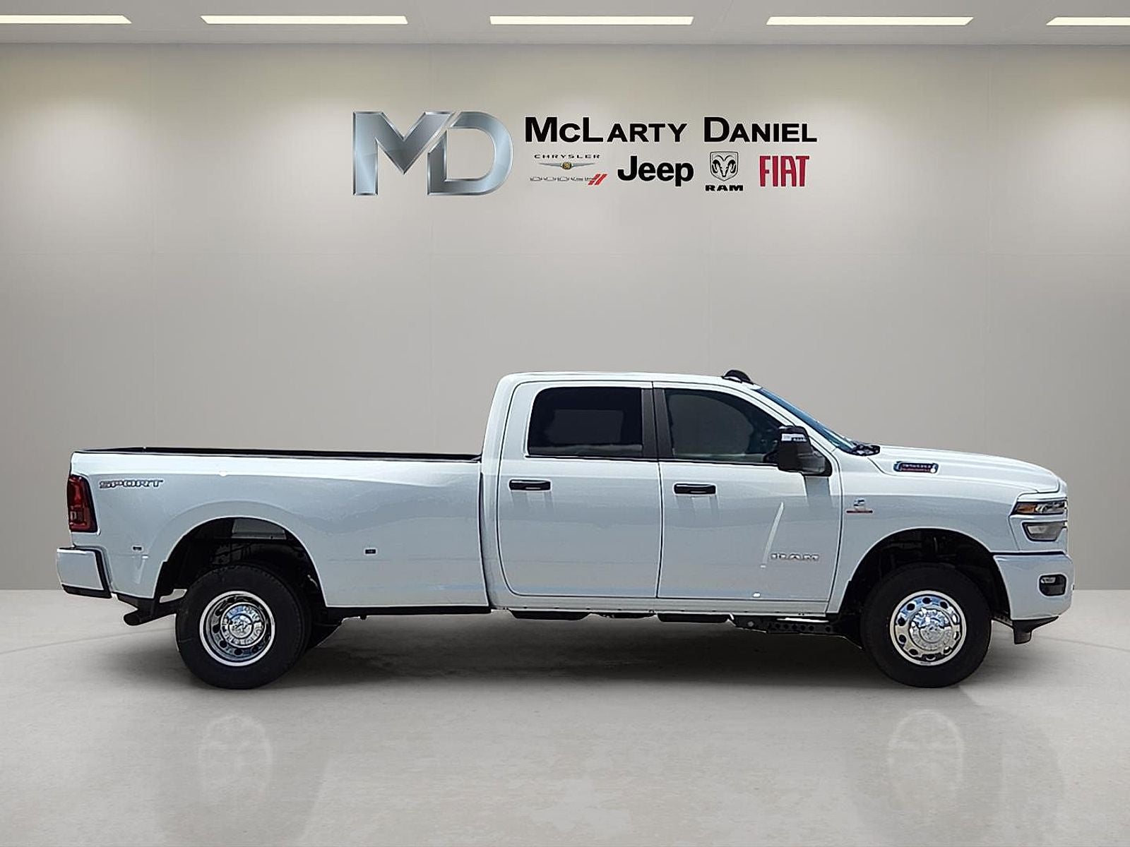 2026 RAM Ram 3500 RAM 3500 BIG HORN CREW CAB 4X4 8' BOX
