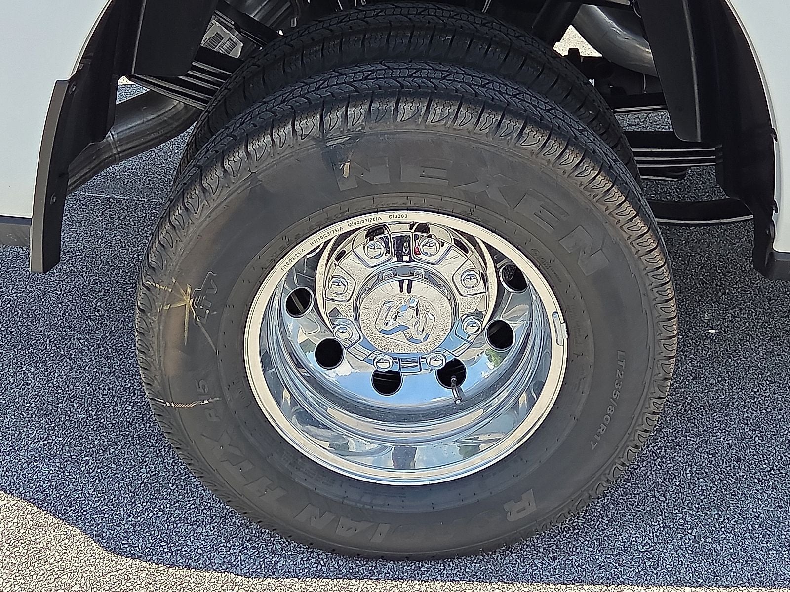 2026 RAM Ram 3500 RAM 3500 BIG HORN CREW CAB 4X4 8' BOX