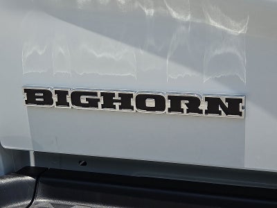 2026 RAM Ram 3500 RAM 3500 BIG HORN CREW CAB 4X4 8' BOX