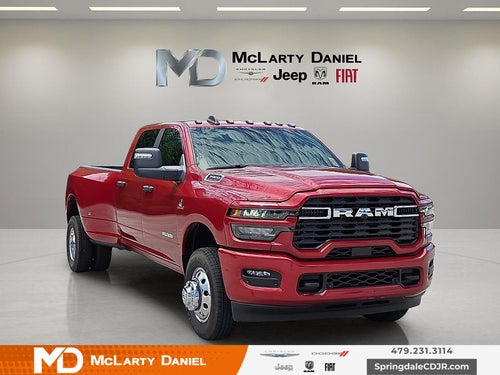 2026 RAM Ram 3500 RAM 3500 BIG HORN CREW CAB 4X4 8' BOX