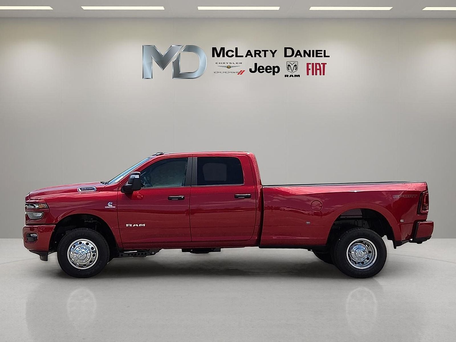 2026 RAM Ram 3500 RAM 3500 BIG HORN CREW CAB 4X4 8' BOX