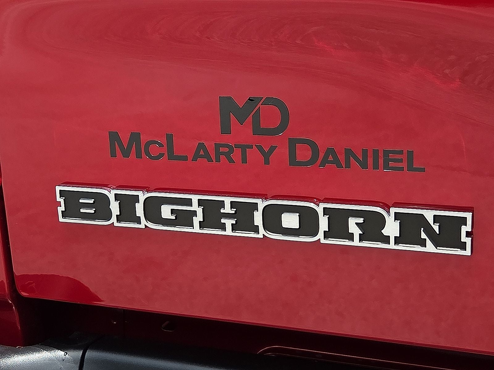 2026 RAM Ram 3500 RAM 3500 BIG HORN CREW CAB 4X4 8' BOX