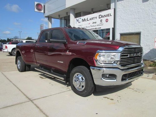 2021 RAM 3500 Big Horn Crew Cab 4x4 8' Box