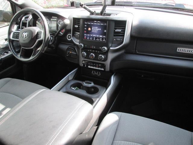 2021 RAM 3500 Big Horn Crew Cab 4x4 8' Box