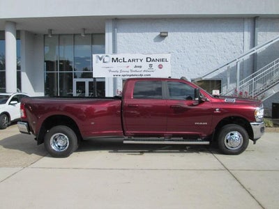 2021 RAM 3500 Big Horn Crew Cab 4x4 8' Box