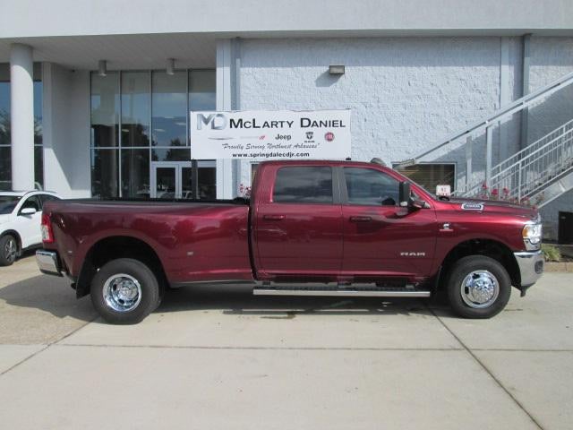 2021 RAM 3500 Big Horn Crew Cab 4x4 8' Box
