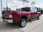 2021 RAM 3500 Big Horn Crew Cab 4x4 8' Box