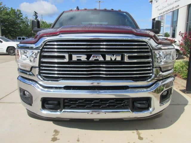2021 RAM 3500 Big Horn Crew Cab 4x4 8' Box
