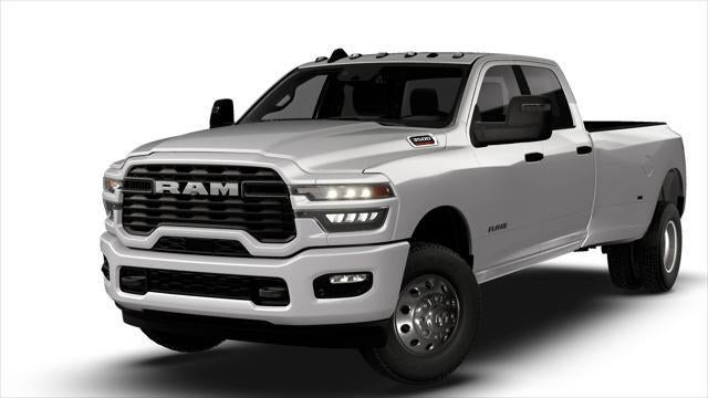 2026 RAM 3500 Big Horn 4X4 Crew Cab LWB's photo