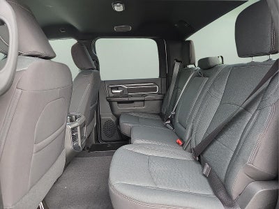 2026 RAM Ram 3500 RAM 3500 BIG HORN CREW CAB 4X4 8' BOX