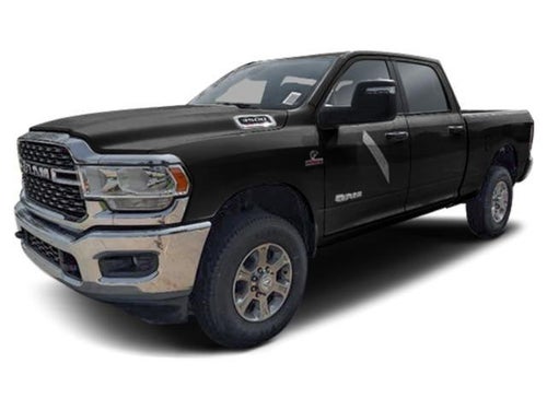 2023 RAM 3500 Big Horn Crew Cab 4x4 8' Box