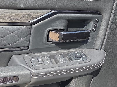 2026 RAM Ram 3500 RAM 3500 LIMITED MEGA CAB 4X4 6'4' BOX