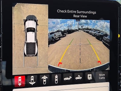 2026 RAM Ram 3500 RAM 3500 LIMITED MEGA CAB 4X4 6'4' BOX
