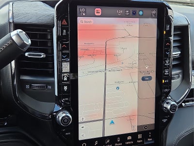 2026 RAM Ram 3500 RAM 3500 LIMITED MEGA CAB 4X4 6'4' BOX