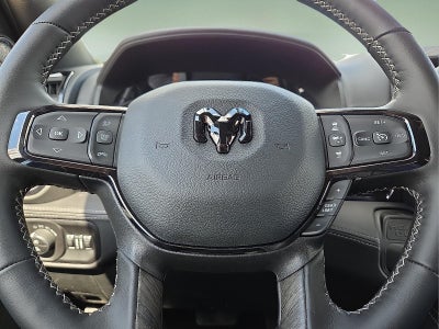 2026 RAM Ram 3500 RAM 3500 LIMITED MEGA CAB 4X4 6'4' BOX