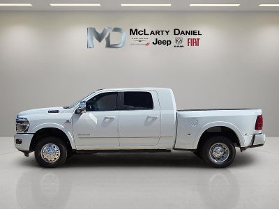 2026 RAM Ram 3500 RAM 3500 LIMITED MEGA CAB 4X4 6'4' BOX