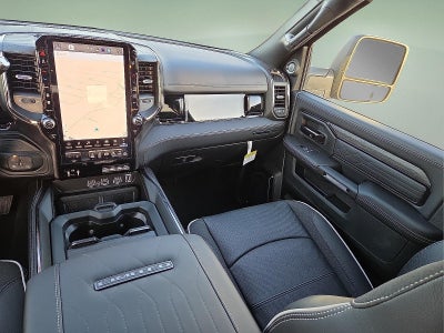 2026 RAM Ram 3500 RAM 3500 LIMITED MEGA CAB 4X4 6'4' BOX