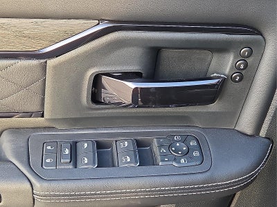 2026 RAM Ram 3500 RAM 3500 LIMITED MEGA CAB 4X4 6'4' BOX