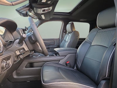 2026 RAM Ram 3500 RAM 3500 LIMITED MEGA CAB 4X4 6'4' BOX