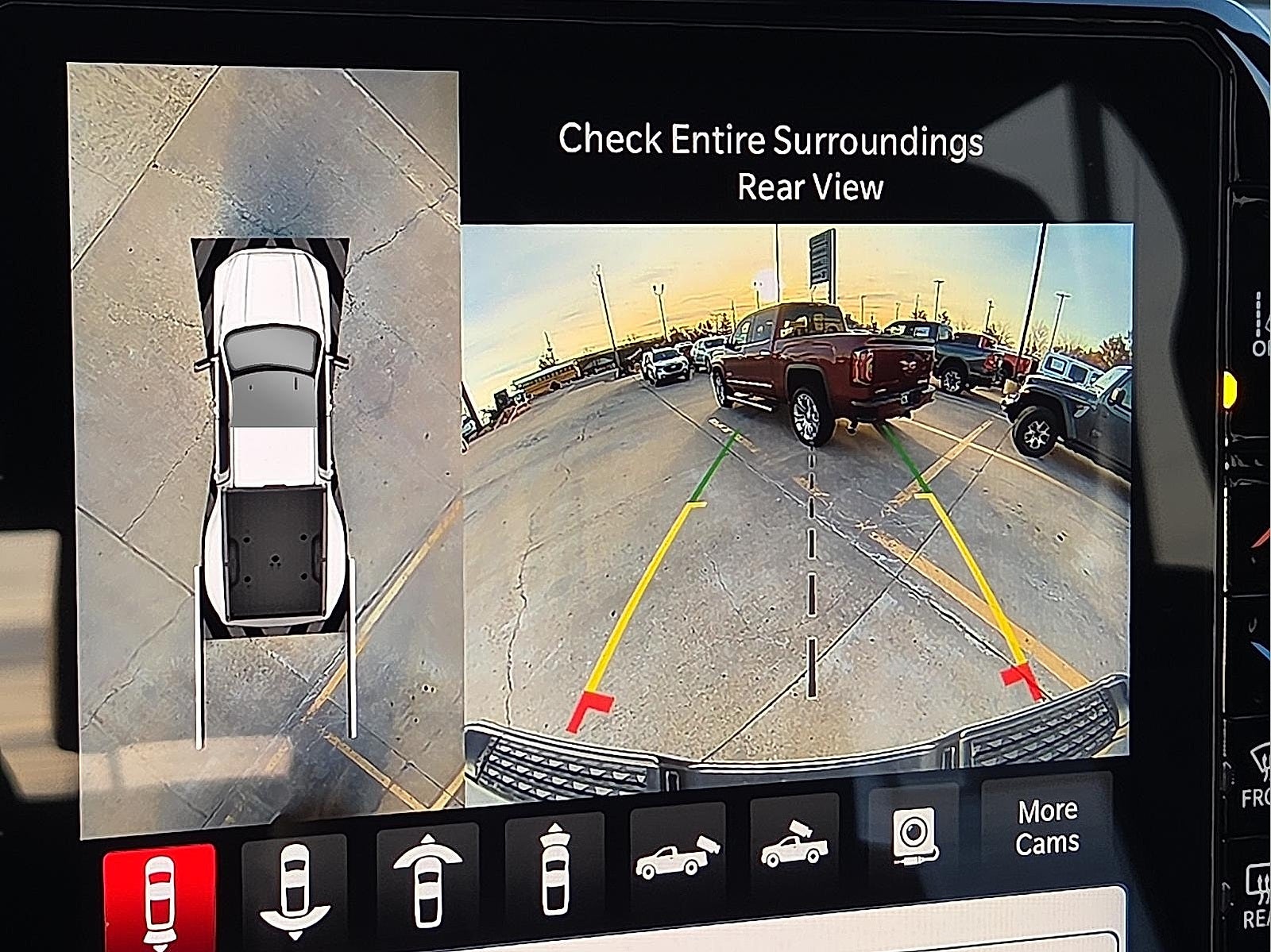 2026 RAM Ram 3500 RAM 3500 LIMITED MEGA CAB 4X4 6'4' BOX