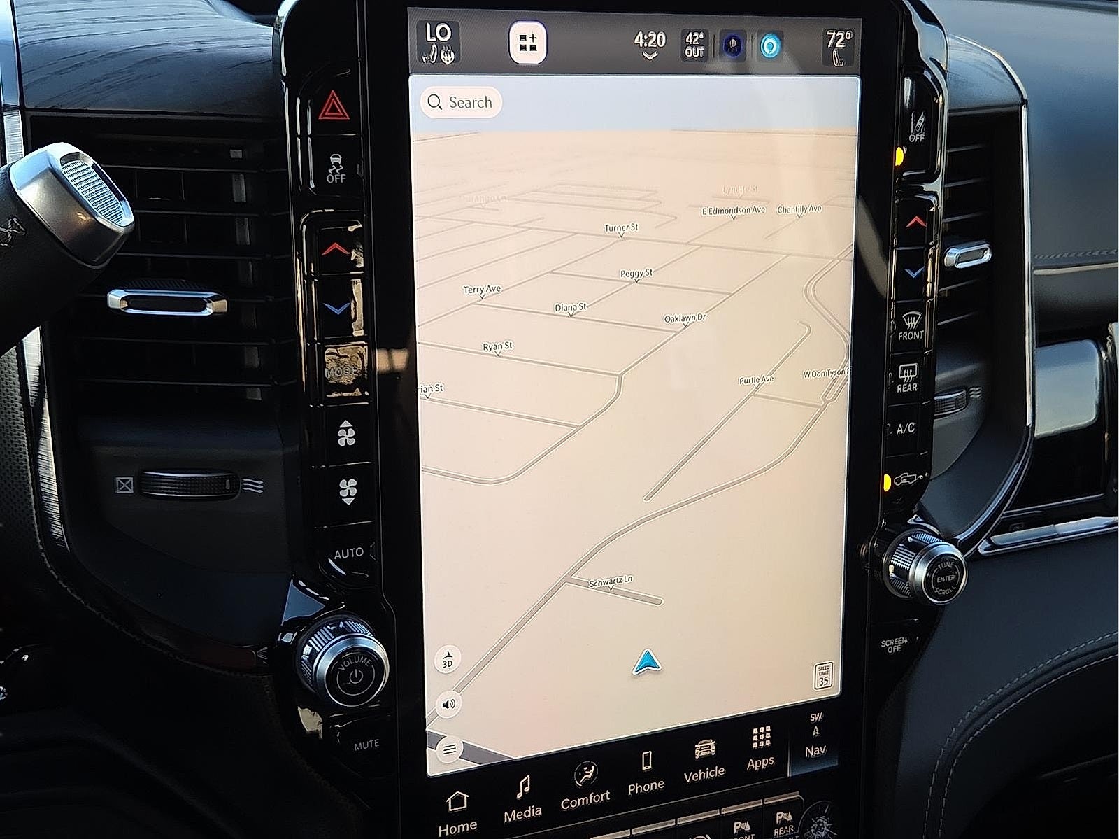 2026 RAM Ram 3500 RAM 3500 LIMITED MEGA CAB 4X4 6'4' BOX