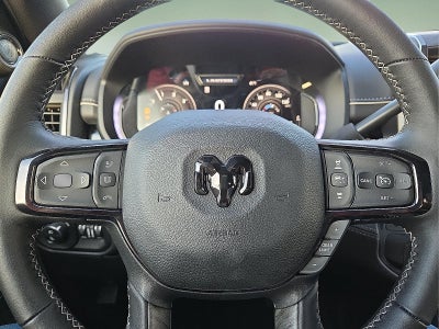 2026 RAM Ram 3500 RAM 3500 LIMITED MEGA CAB 4X4 6'4' BOX