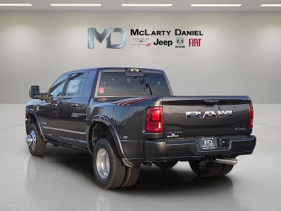2026 RAM Ram 3500 RAM 3500 LIMITED MEGA CAB 4X4 6'4' BOX