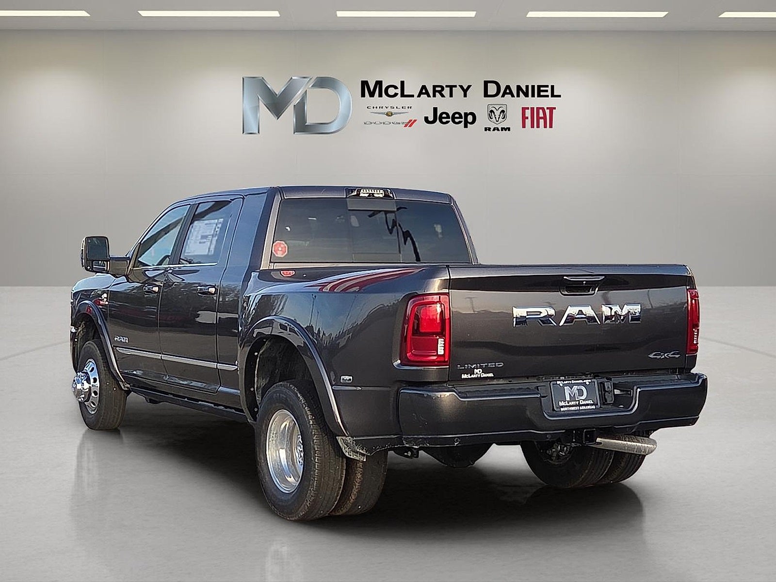 2026 RAM Ram 3500 RAM 3500 LIMITED MEGA CAB 4X4 6'4' BOX
