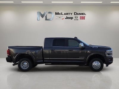 2026 RAM Ram 3500 RAM 3500 LIMITED MEGA CAB 4X4 6'4' BOX