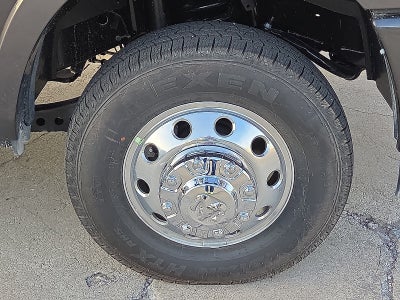 2026 RAM Ram 3500 RAM 3500 LIMITED MEGA CAB 4X4 6'4' BOX