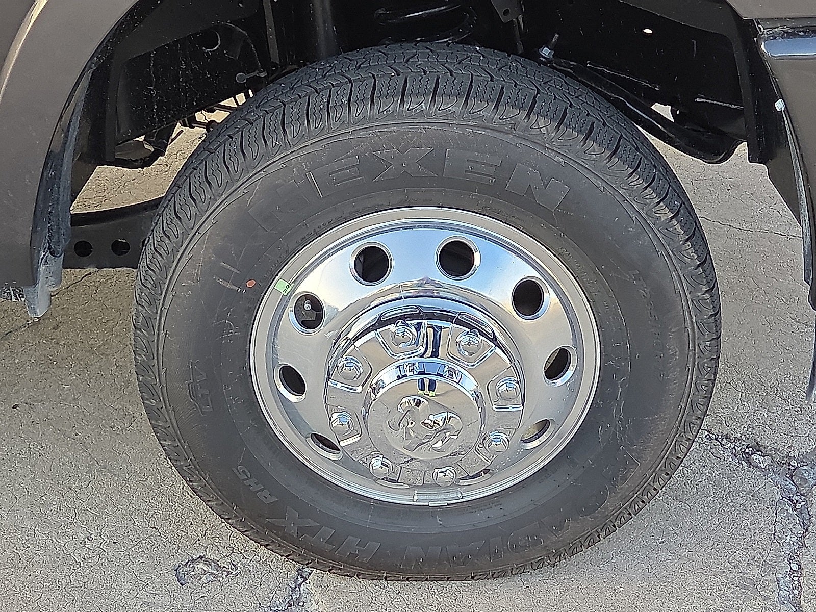 2026 RAM Ram 3500 RAM 3500 LIMITED MEGA CAB 4X4 6'4' BOX