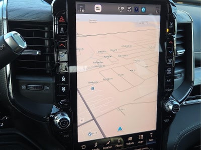 2026 RAM Ram 3500 RAM 3500 LIMITED MEGA CAB 4X4 6'4' BOX