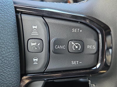 2026 RAM Ram 3500 RAM 3500 LIMITED MEGA CAB 4X4 6'4' BOX